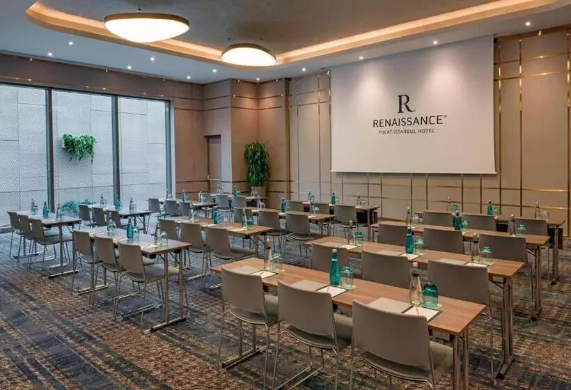 Hotel Renaissance Polat Istanbul
