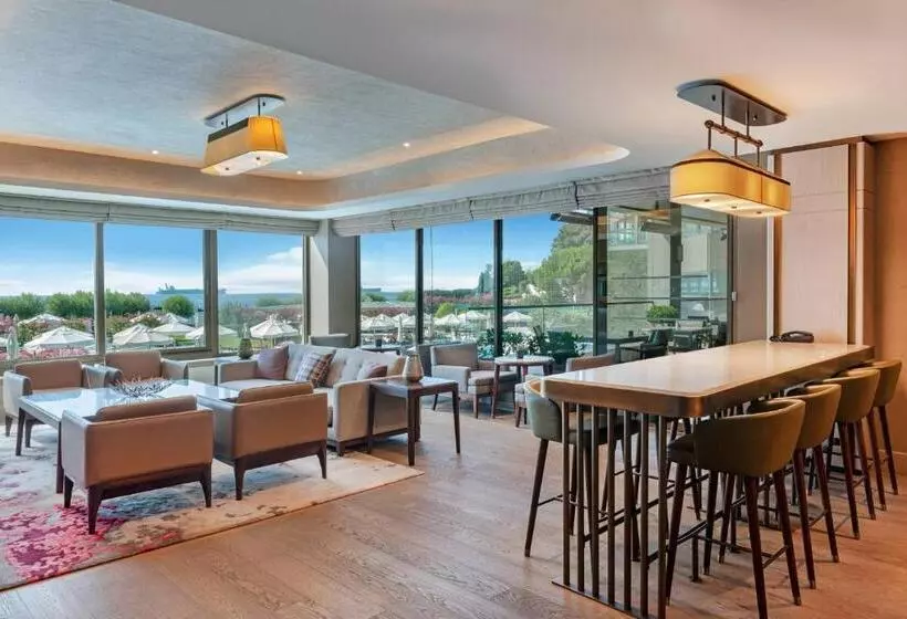Hotel Renaissance Polat Istanbul