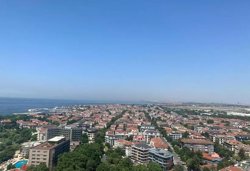 Hotel Renaissance Polat Istanbul