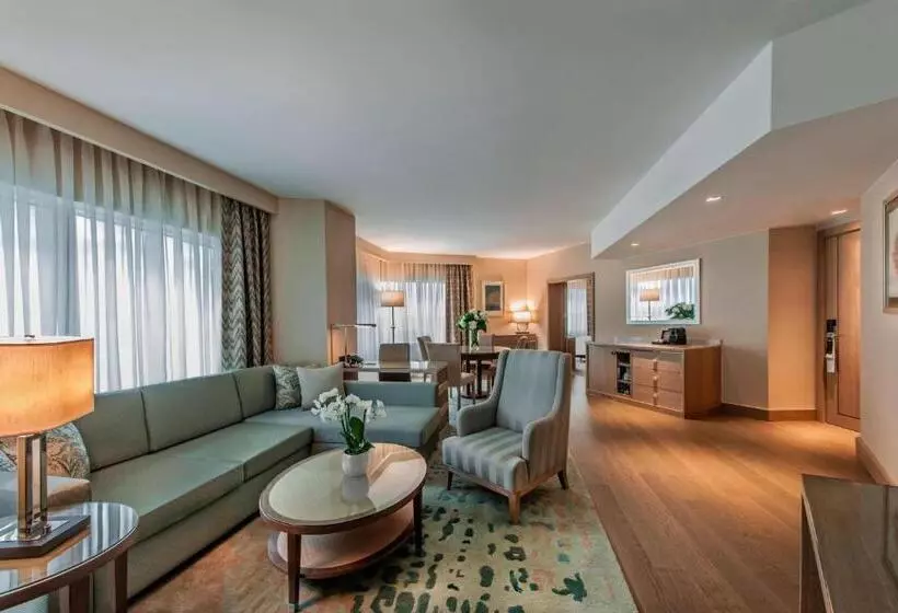 Hotel Renaissance Polat Istanbul