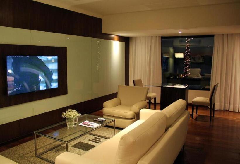 هتل Yacht & Golf Club Paraguayo, A Tribute Portfolio Resort