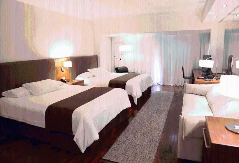 Szálloda Yacht & Golf Club Paraguayo, A Tribute Portfolio Resort