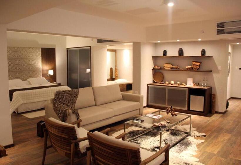 هتل Yacht & Golf Club Paraguayo, A Tribute Portfolio Resort