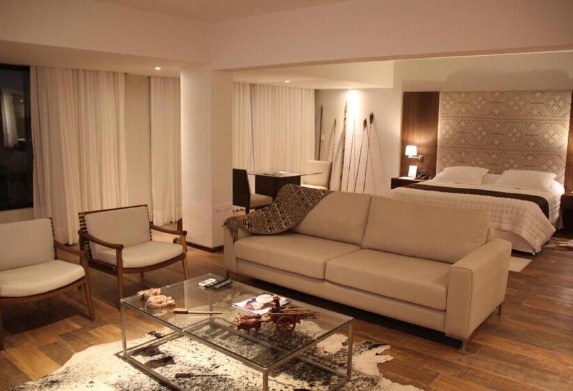 هتل Yacht & Golf Club Paraguayo, A Tribute Portfolio Resort