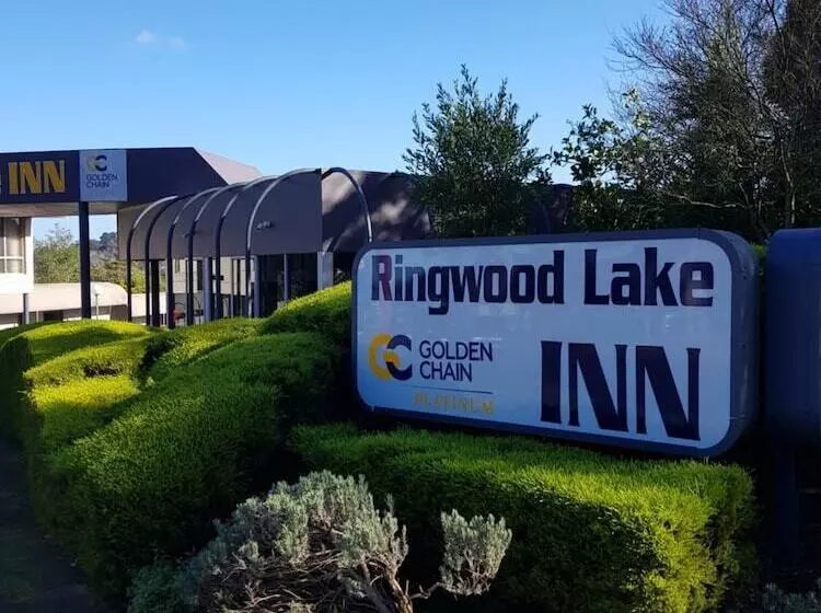 호텔 Ringwood Lake Inn