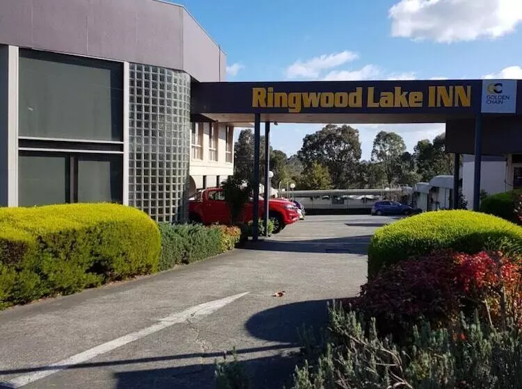호텔 Ringwood Lake Inn
