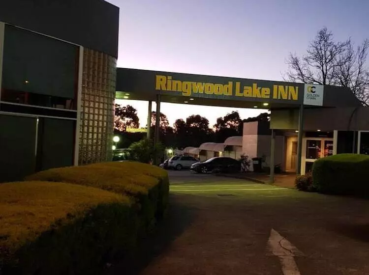 호텔 Ringwood Lake Inn
