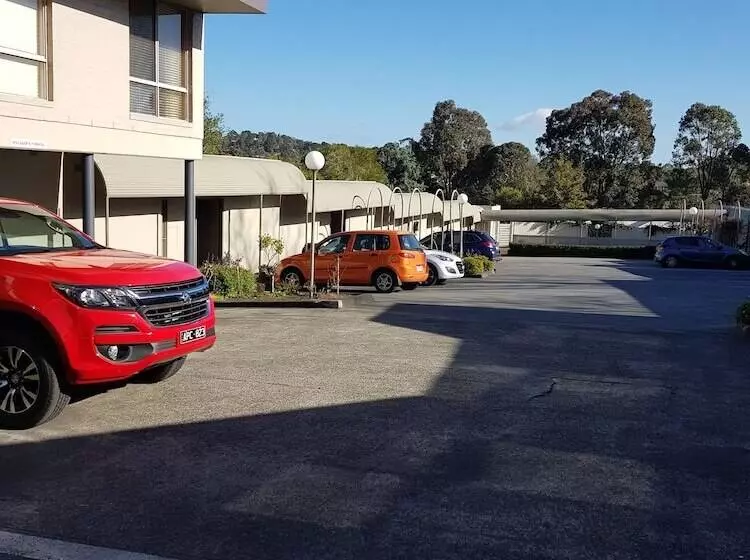 호텔 Ringwood Lake Inn