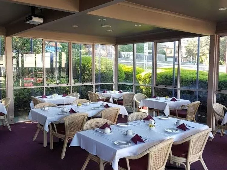 호텔 Ringwood Lake Inn