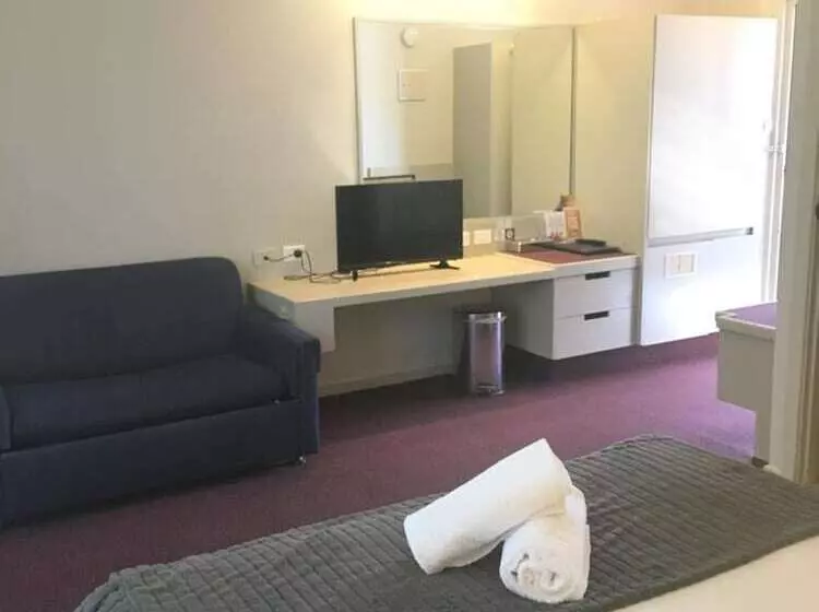 호텔 Ringwood Lake Inn