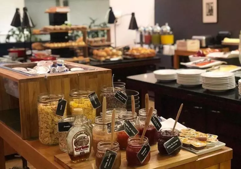 هتل Sheraton Sao Paulo Wtc