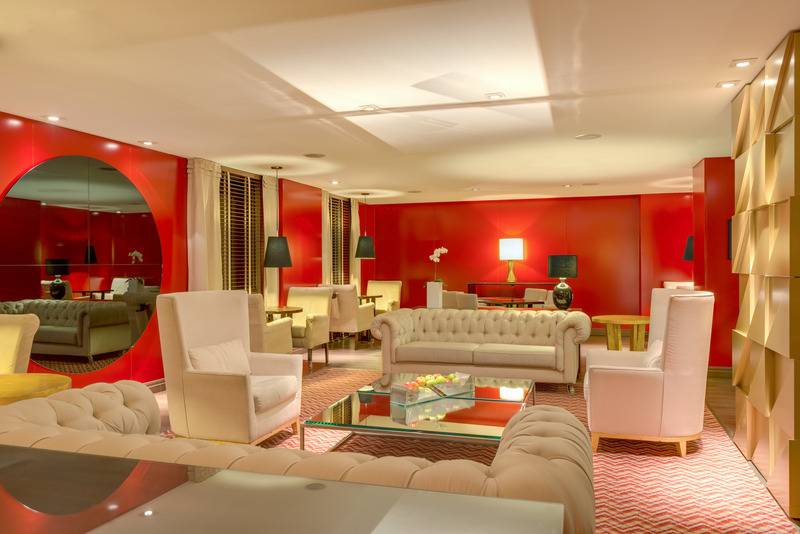 هتل Sheraton Sao Paulo Wtc