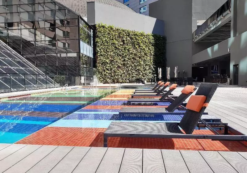 هتل Sheraton Sao Paulo Wtc