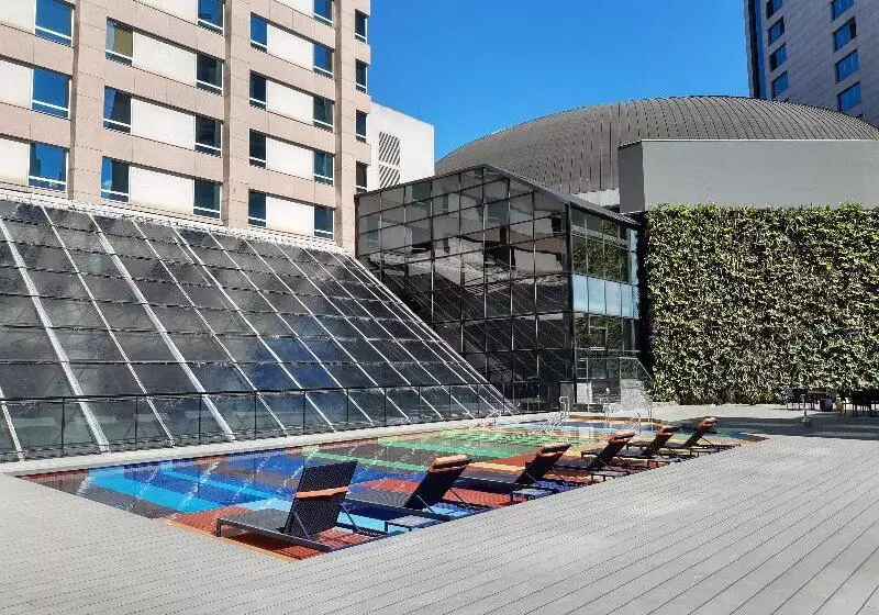 هتل Sheraton Sao Paulo Wtc