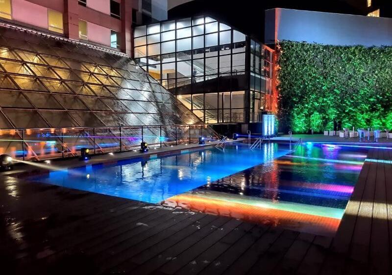 هتل Sheraton Sao Paulo Wtc