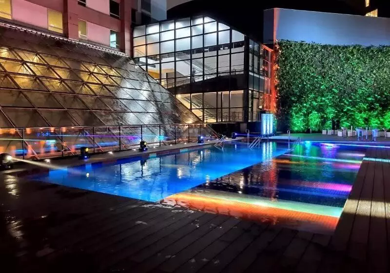 هتل Sheraton Sao Paulo Wtc