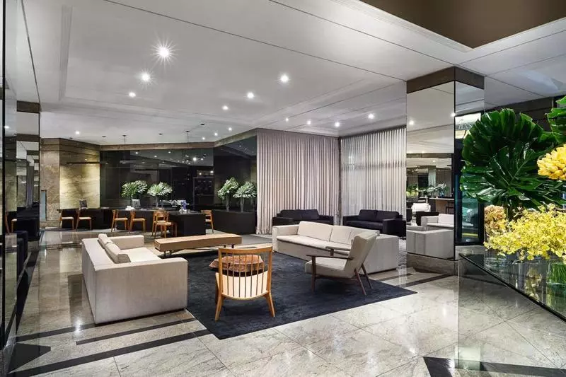 هتل Sheraton Sao Paulo Wtc