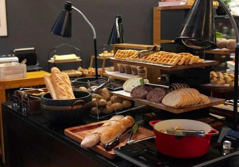 هتل Sheraton Sao Paulo Wtc