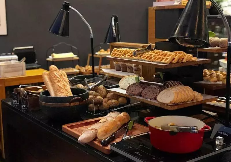 هتل Sheraton Sao Paulo Wtc