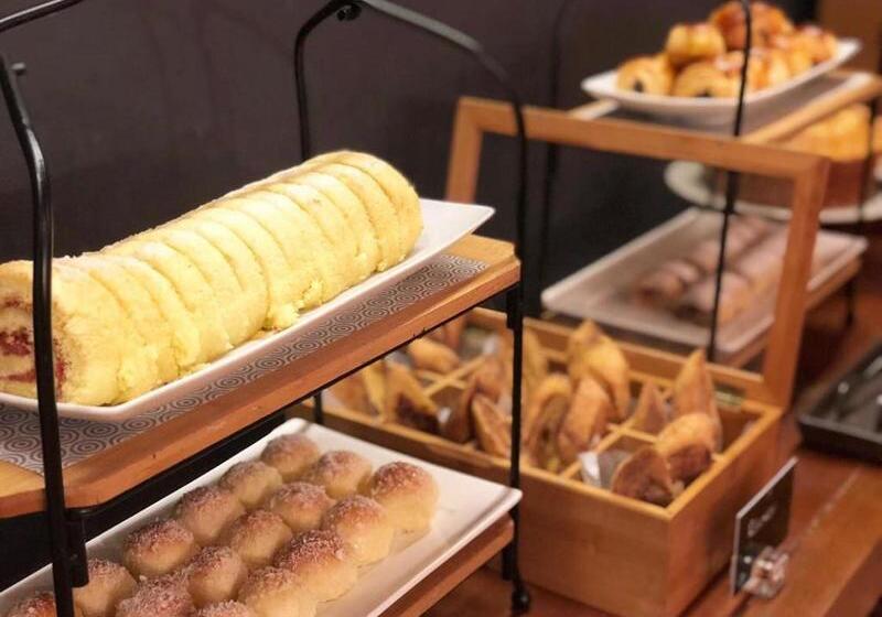 هتل Sheraton Sao Paulo Wtc