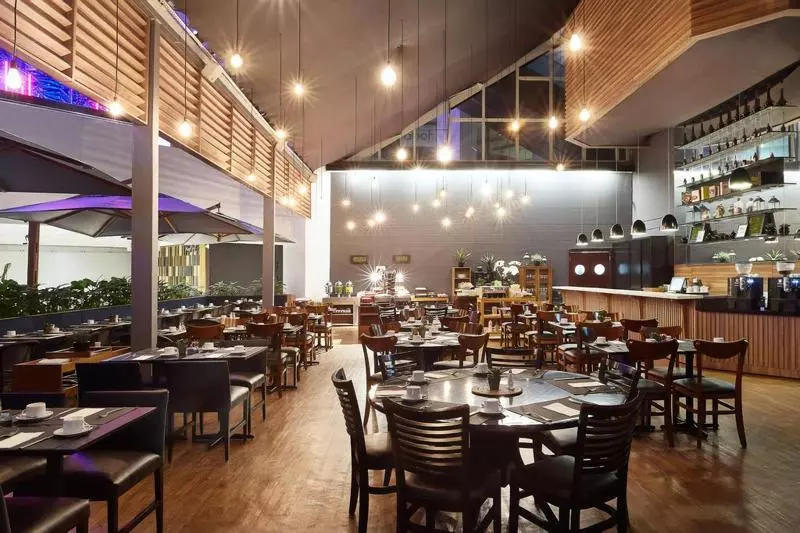 هتل Sheraton Sao Paulo Wtc