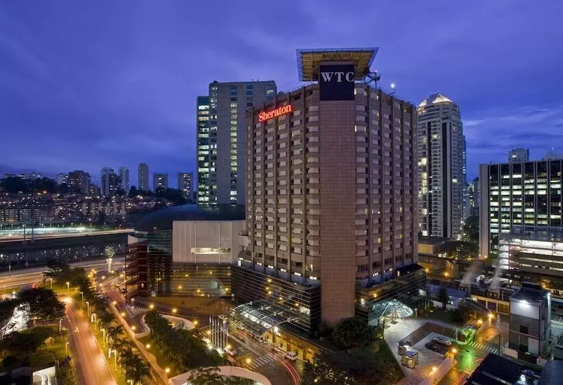 هتل Sheraton Sao Paulo Wtc