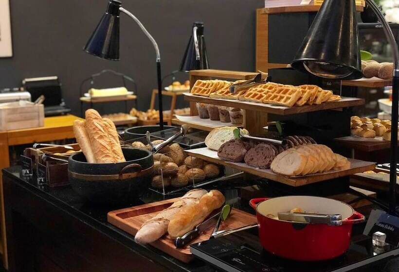 هتل Sheraton Sao Paulo Wtc