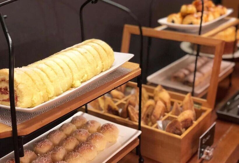 هتل Sheraton Sao Paulo Wtc