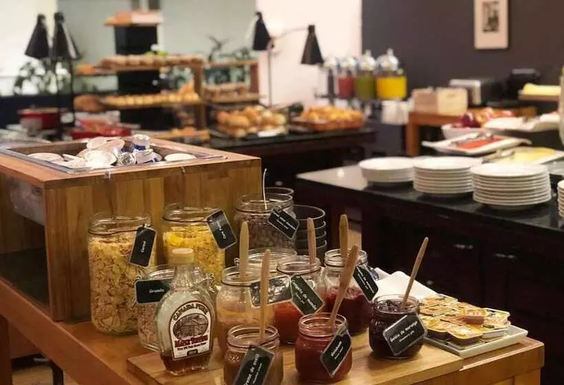 هتل Sheraton Sao Paulo Wtc