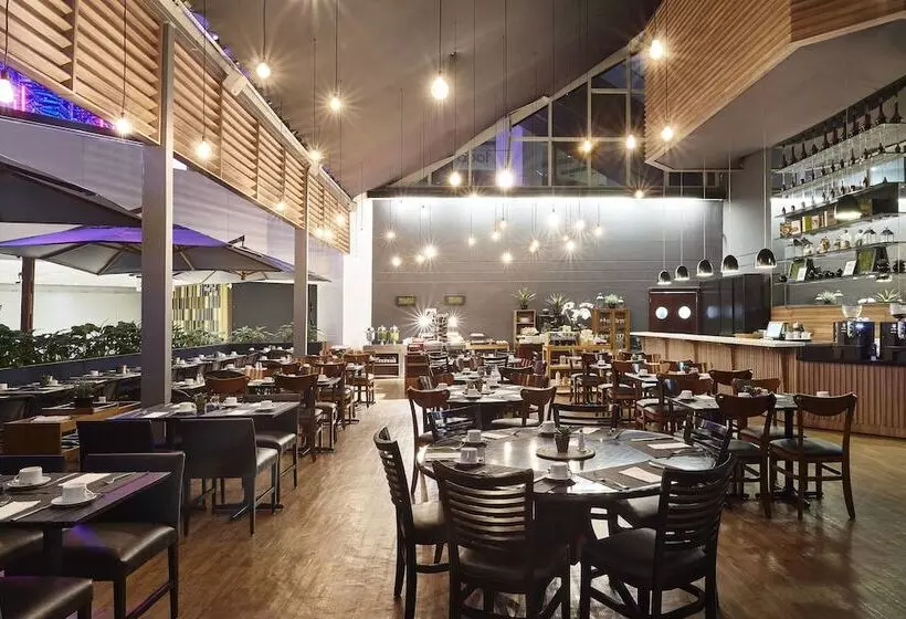 هتل Sheraton Sao Paulo Wtc