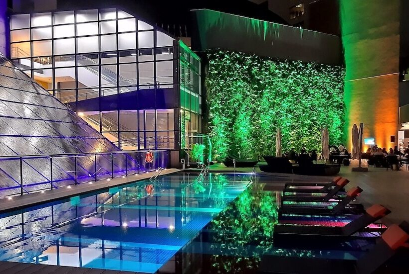 هتل Sheraton Sao Paulo Wtc