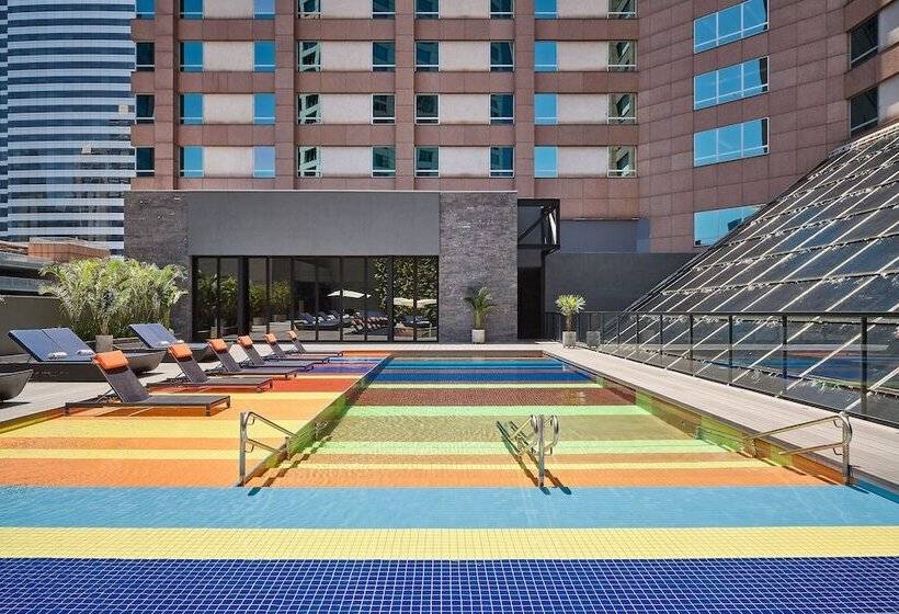 هتل Sheraton Sao Paulo Wtc