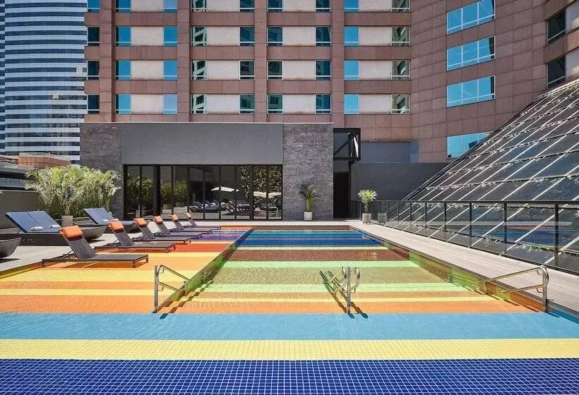 هتل Sheraton Sao Paulo Wtc