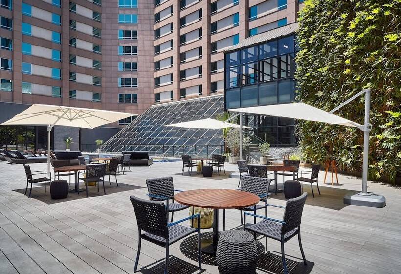 هتل Sheraton Sao Paulo Wtc