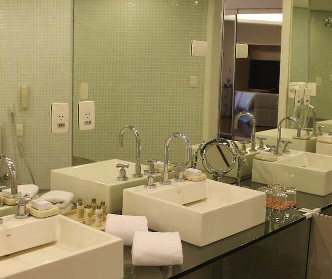 هتل Sheraton Sao Paulo Wtc