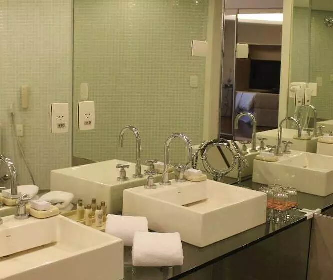 هتل Sheraton Sao Paulo Wtc