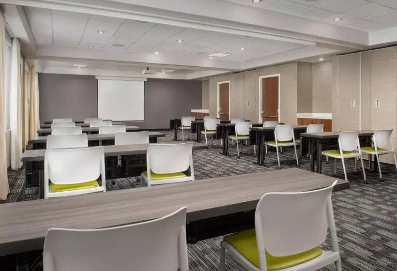 בית מלון כפרי Springhill Suites By Marriott Boise Parkcenter