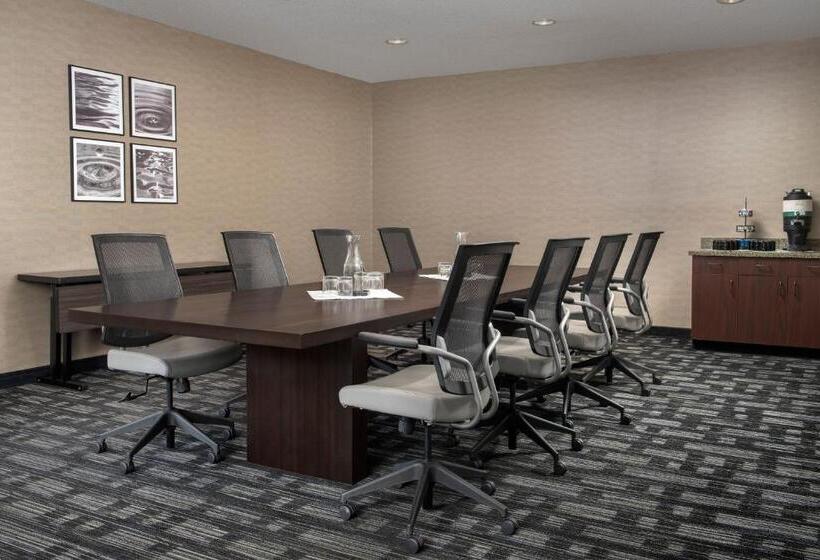 Otel Springhill Suites By Marriott Boise Parkcenter