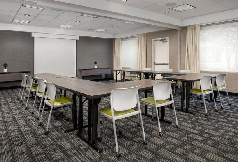 Otel Springhill Suites By Marriott Boise Parkcenter