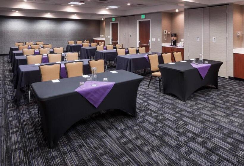 Otel Springhill Suites By Marriott Boise Parkcenter