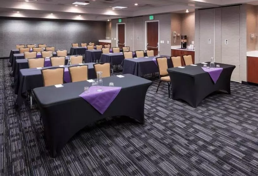 בית מלון כפרי Springhill Suites By Marriott Boise Parkcenter