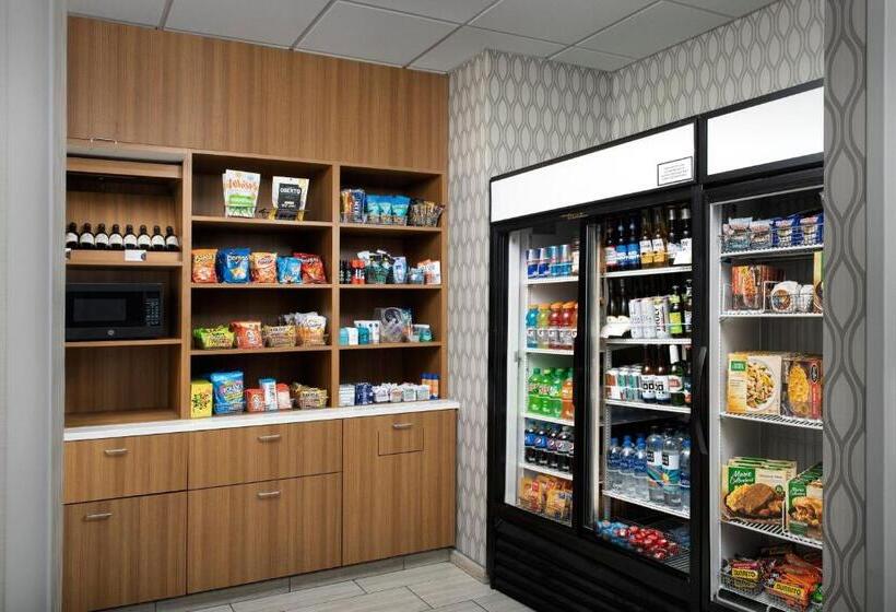 Otel Springhill Suites By Marriott Boise Parkcenter