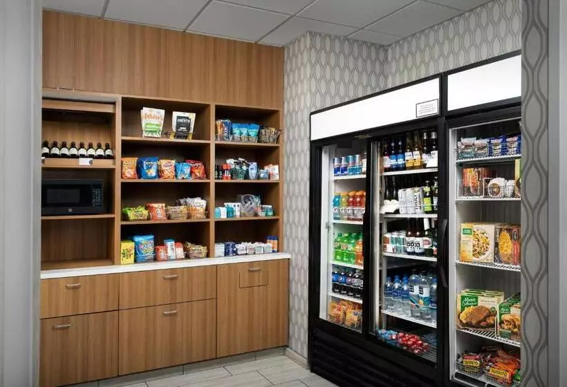 בית מלון כפרי Springhill Suites By Marriott Boise Parkcenter