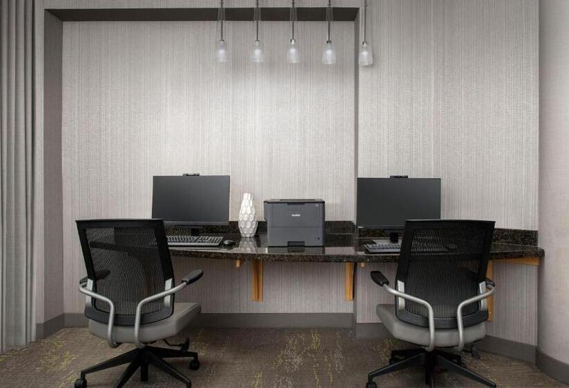 Otel Springhill Suites By Marriott Boise Parkcenter