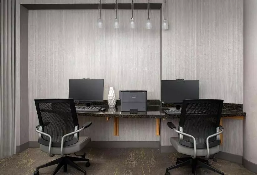 בית מלון כפרי Springhill Suites By Marriott Boise Parkcenter