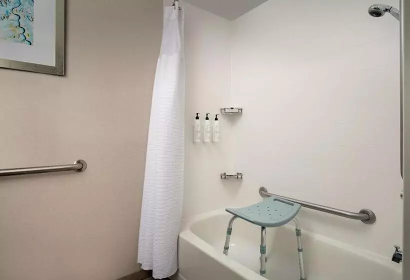 בית מלון כפרי Springhill Suites By Marriott Boise Parkcenter