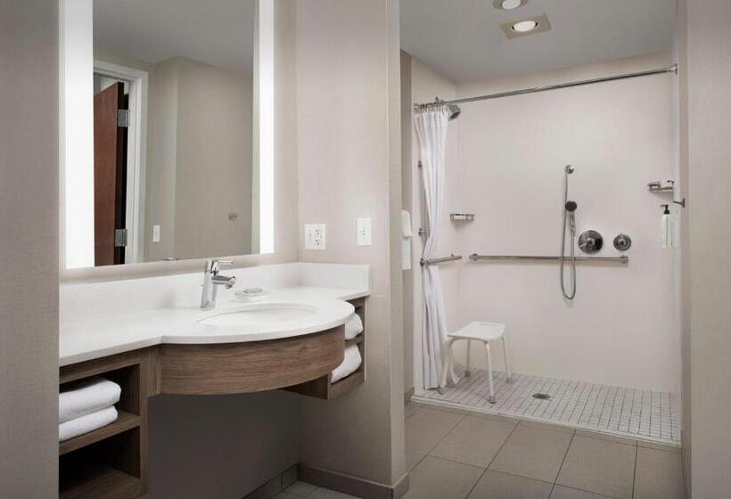 Otel Springhill Suites By Marriott Boise Parkcenter