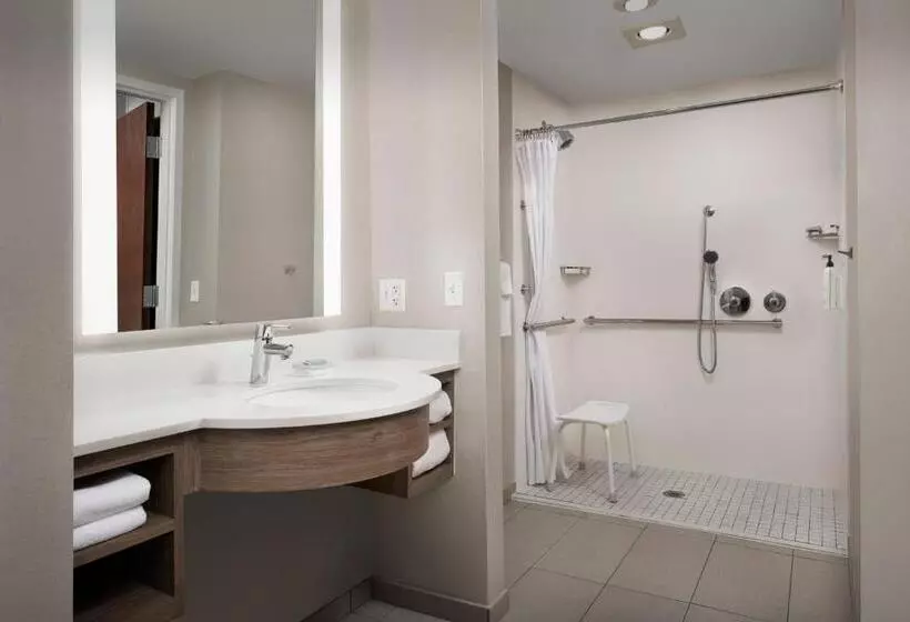 בית מלון כפרי Springhill Suites By Marriott Boise Parkcenter