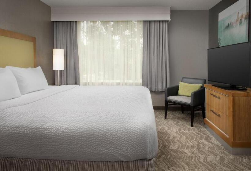 Otel Springhill Suites By Marriott Boise Parkcenter