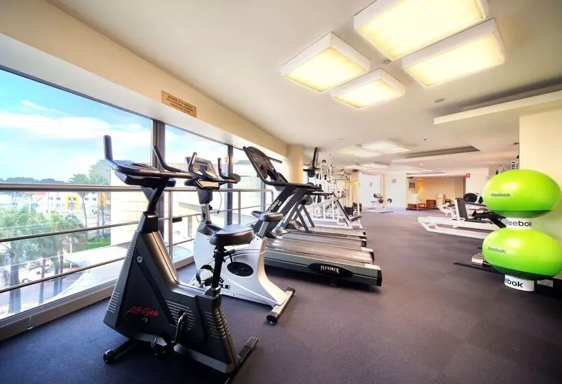 Stamford Plaza Sydney Airport Hotel & Conference Centre